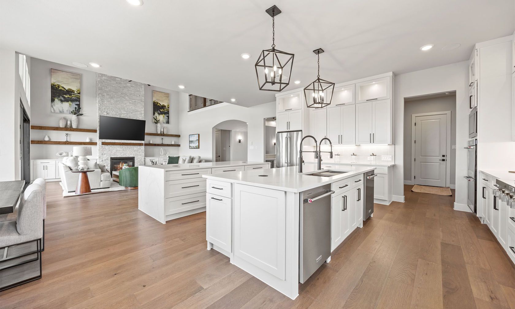 Capitol Hill por Cope Equities LLC en Dallas Texas