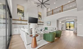 Capitol Hill - Anna, TX