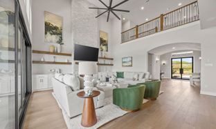 Plan Unknown - Capitol Hill: Anna, Texas - Cope Equities LLC