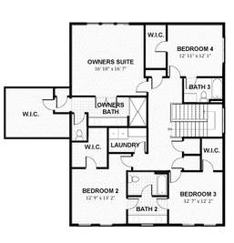 Plan Unknown - Woodhaven – New Albany New Homes By Bob Webb Custom Builder: New Albany, Ohio - Bob Webb