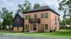 casa en Woodhaven – New Albany New Homes By Bob Webb Custom Builder por Bob Webb