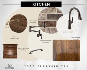 2326 Terrapin Trail Ridgewood Custom (Plan Unknown)