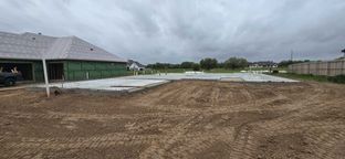 Greens Prairie Reserve por Ridgewood Custom Homes en Bryan-College Station Texas