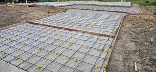 Plan Unknown - Greens Prairie Reserve: College Station, Texas - Ridgewood Custom Homes