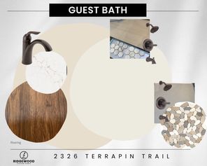2326 Terrapin Trail Ridgewood Custom (Plan Unknown)