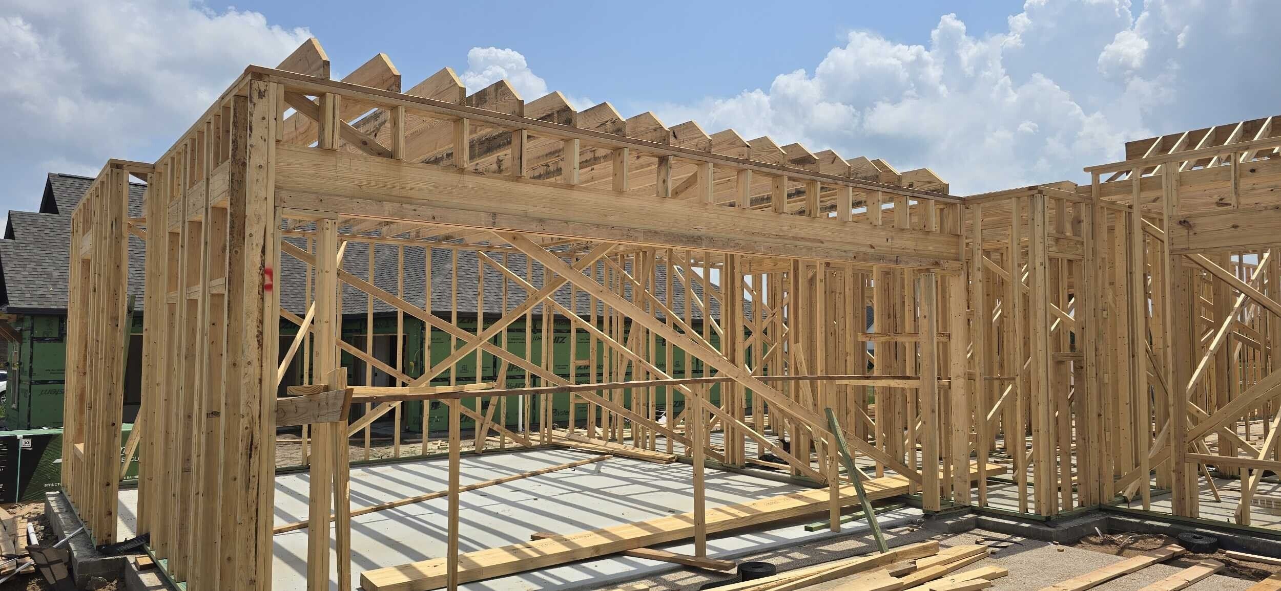 Plan Unknown - Greens Prairie Reserve: College Station, Texas - Ridgewood Custom Homes