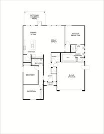 Plan Unknown - Almond Creek: Bakersfield, California - John Balfanz Homes