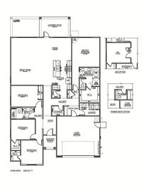 Plan Unknown - Almond Creek: Bakersfield, California - John Balfanz Homes