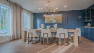 The Reserve At Severna Park por Wormald Corporation en Baltimore Maryland