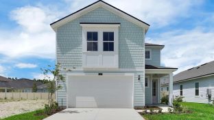 Plan Unknown - Crosswinds At Nocatee: Ponte Vedra, Florida - Riverside Homes