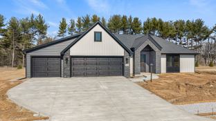 The Pines Communities Bob Buescher Homes por Bob Buescher Homes en Fort Wayne Indiana