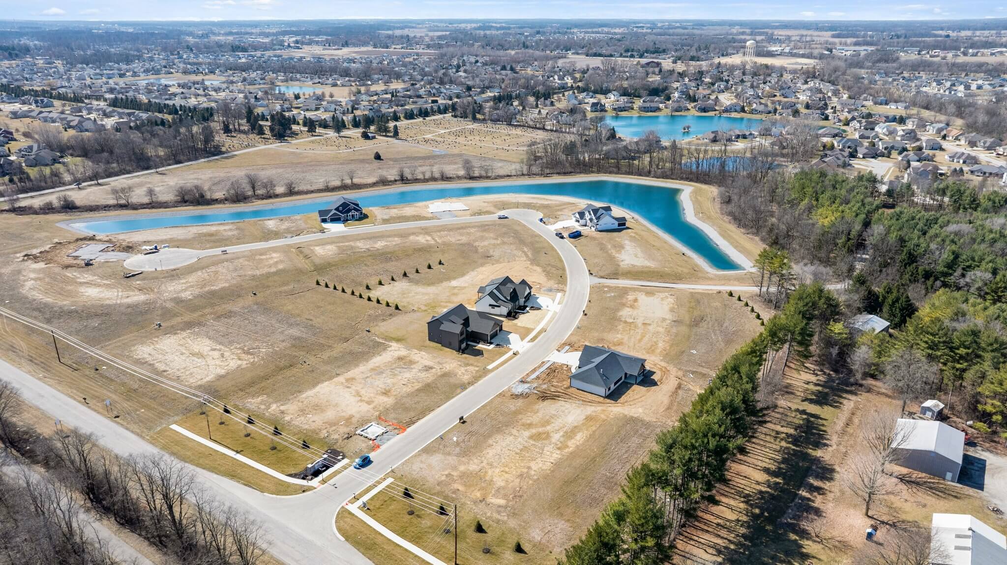 Plan Unknown - The Pines Communities Bob Buescher Homes: Angola, Indiana - Bob Buescher Homes