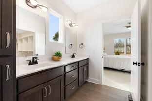 The Pines Communities Bob Buescher Homes por Bob Buescher Homes en Fort Wayne Indiana