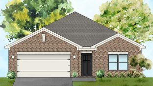 Easton B - Melrose Landing: Birmingham, Alabama - Newcastle Homes.