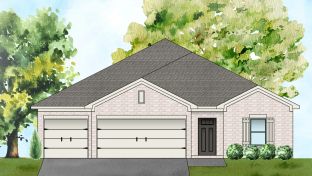 Kashton B - Melrose Landing: Birmingham, Alabama - Newcastle Homes.