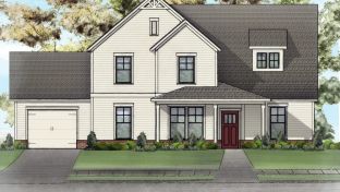 Norwood - The Fairways: Meridianville, Alabama - Newcastle Homes.