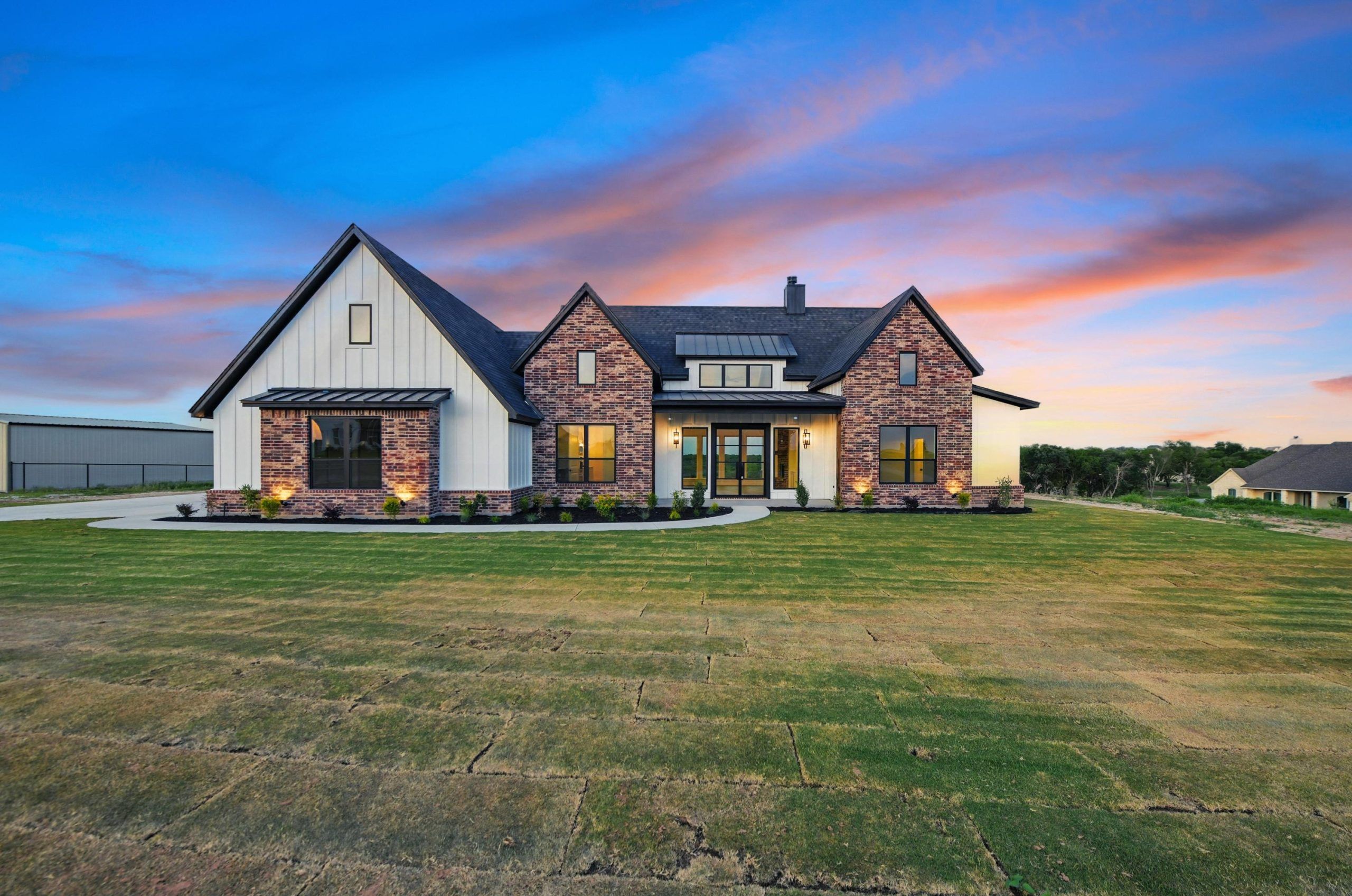 casa en Stanford Estates por Abba River Homes