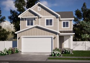 Spring Run Cottages por Revere Homes en Provo-Orem Utah