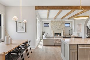 Elwell Farms Neighborhood Development por Stonegate Builders en Minneapolis-St. Paul Minnesota