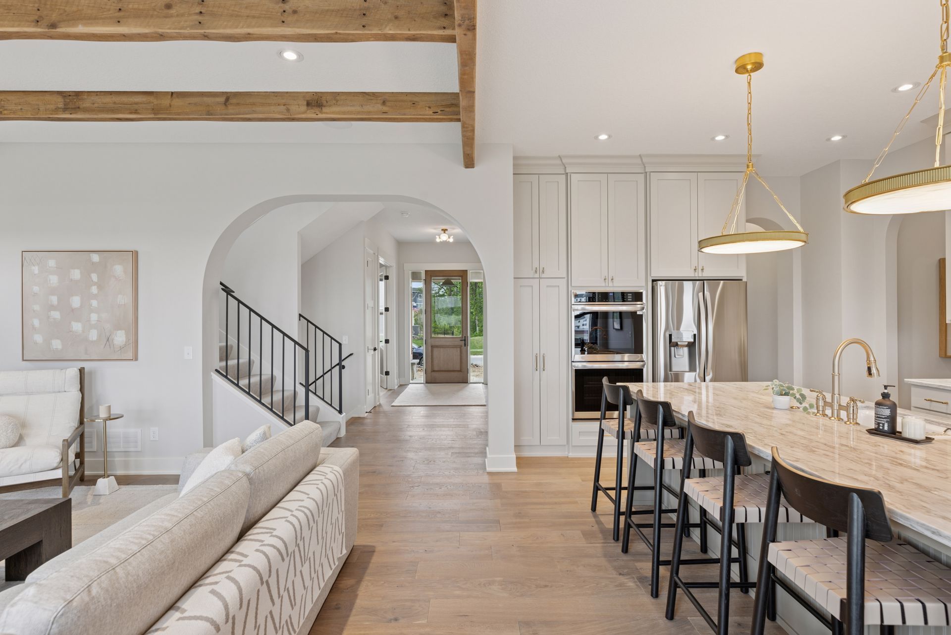 casa en Huntersbrook por Stonegate Builders