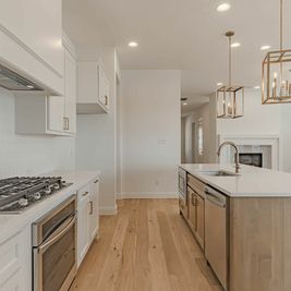Lakes At Parks of Aledo por Village Homes en Fort Worth Texas