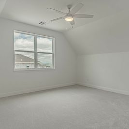 Walsh por Village Homes en Fort Worth Texas