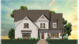 Lakewood por Woodland Homes en Huntsville Alabama