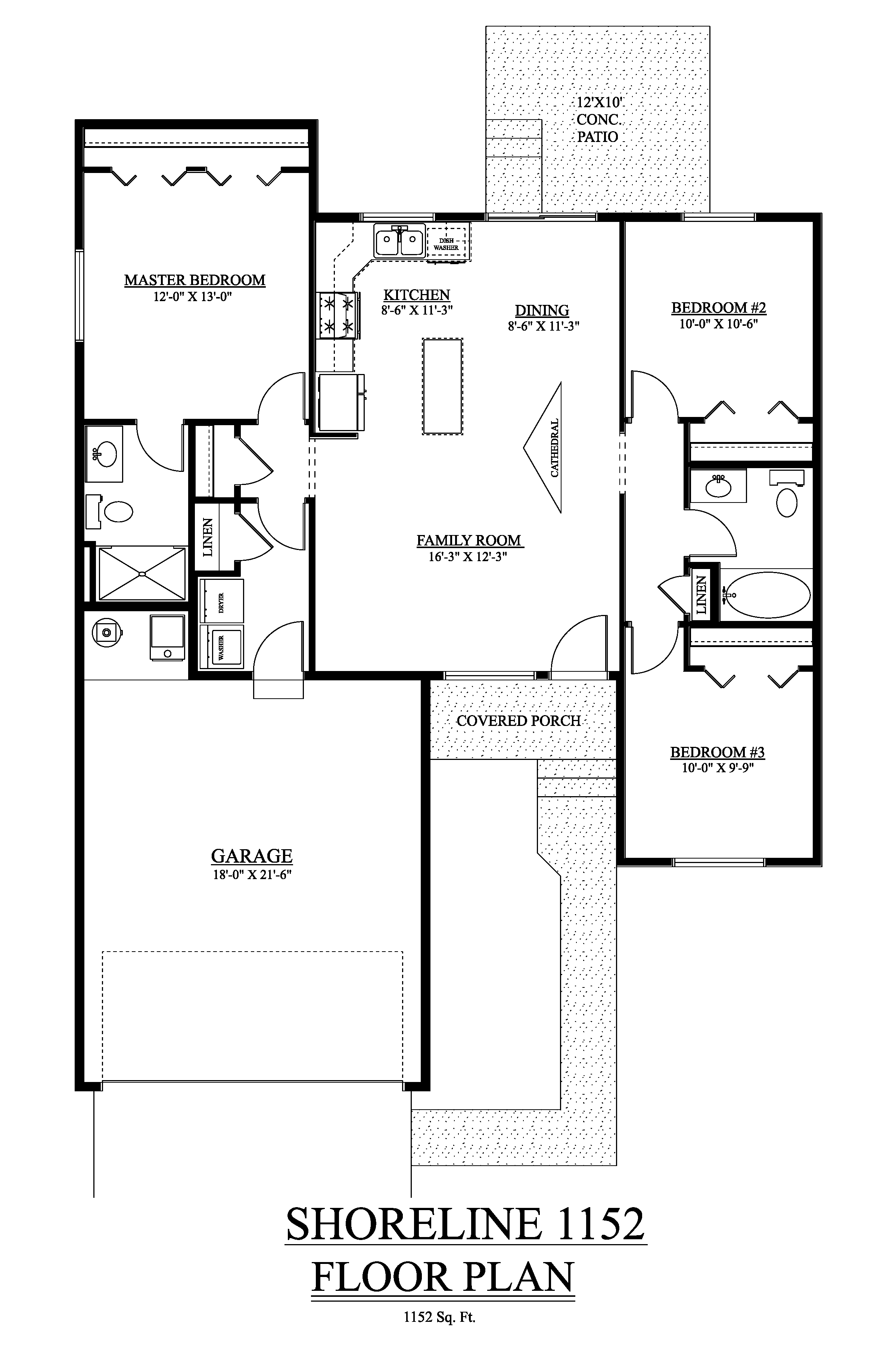 Montrose - Post Falls, ID