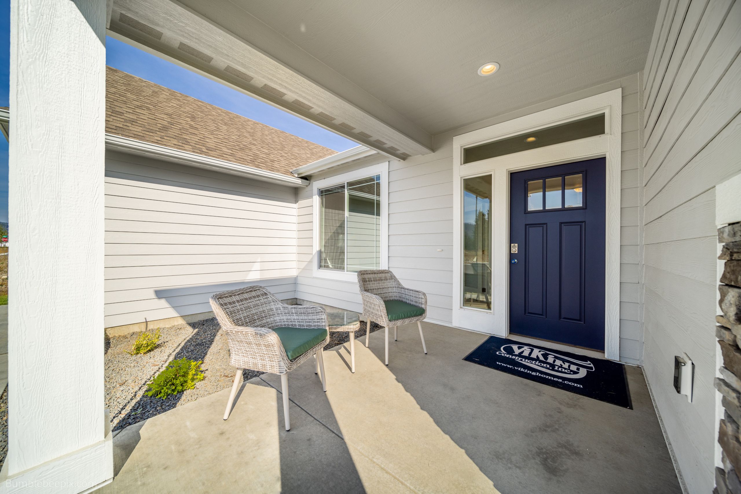 casa en Timber Glade por Viking Construction