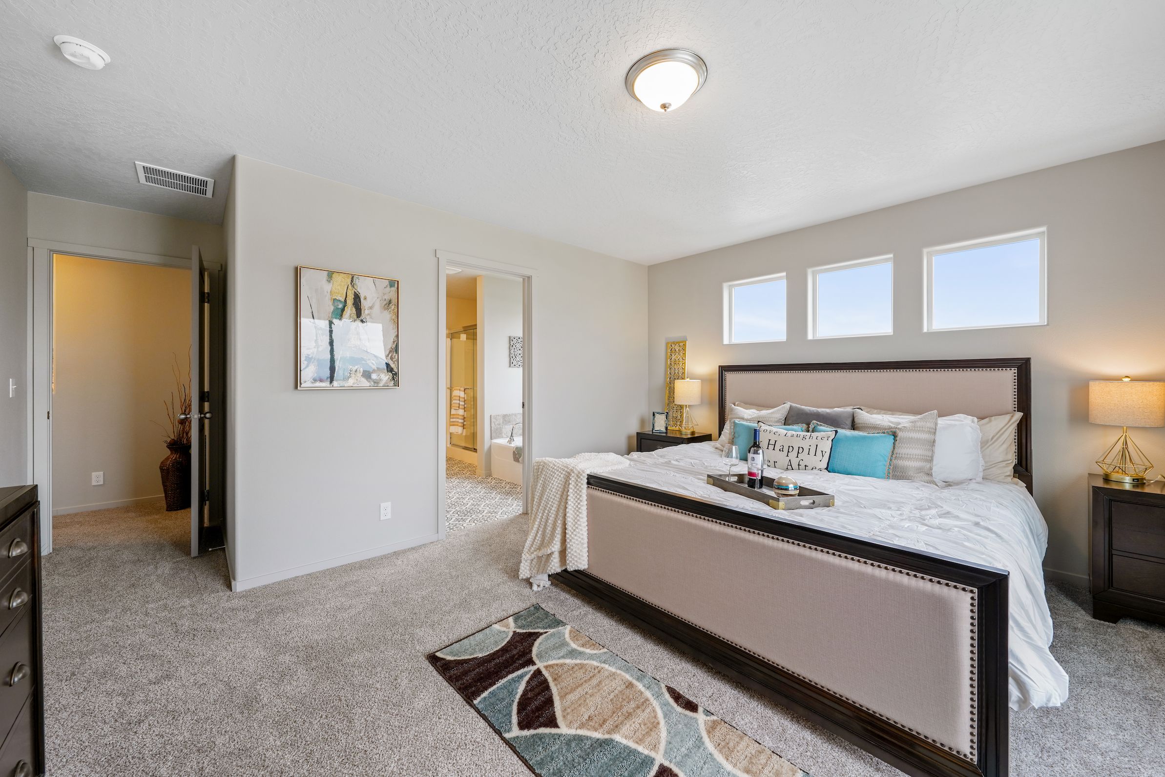 casa en North Place East por Viking Construction