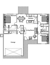 Meadows West por Wolverton Homes en Boise Idaho