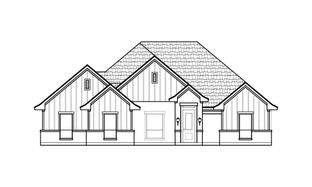 Plan Unknown - Vintage Oaks: Weatherford, Texas - Ashlyn Homes, Inc