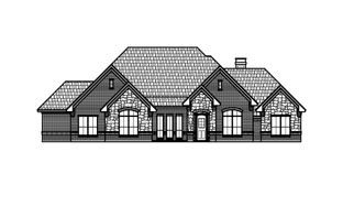 Plan Unknown - Vintage Oaks: Weatherford, Texas - Ashlyn Homes, Inc