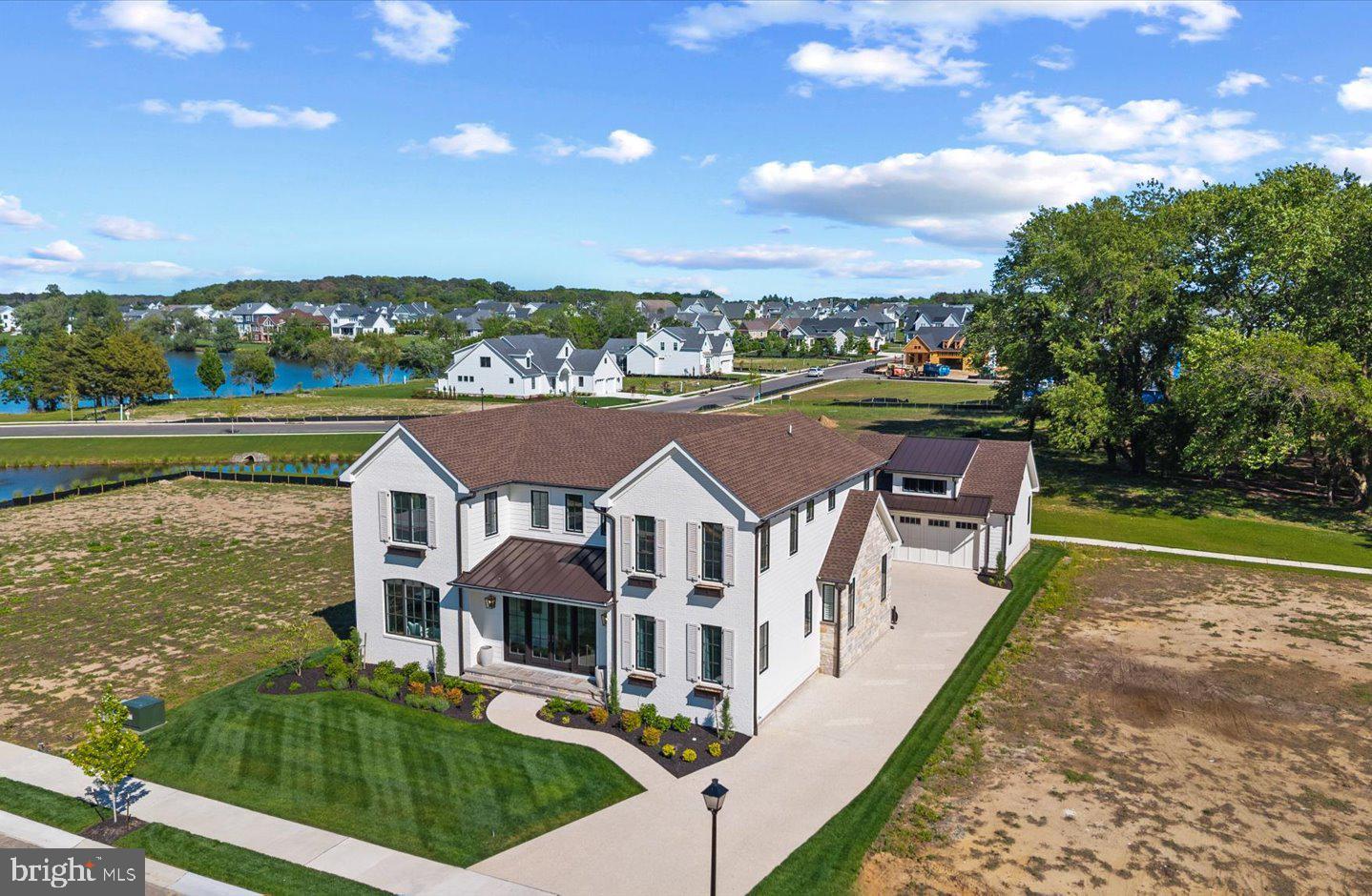 76 Filly Lane Garrison Homes. Lewes, DE 19958