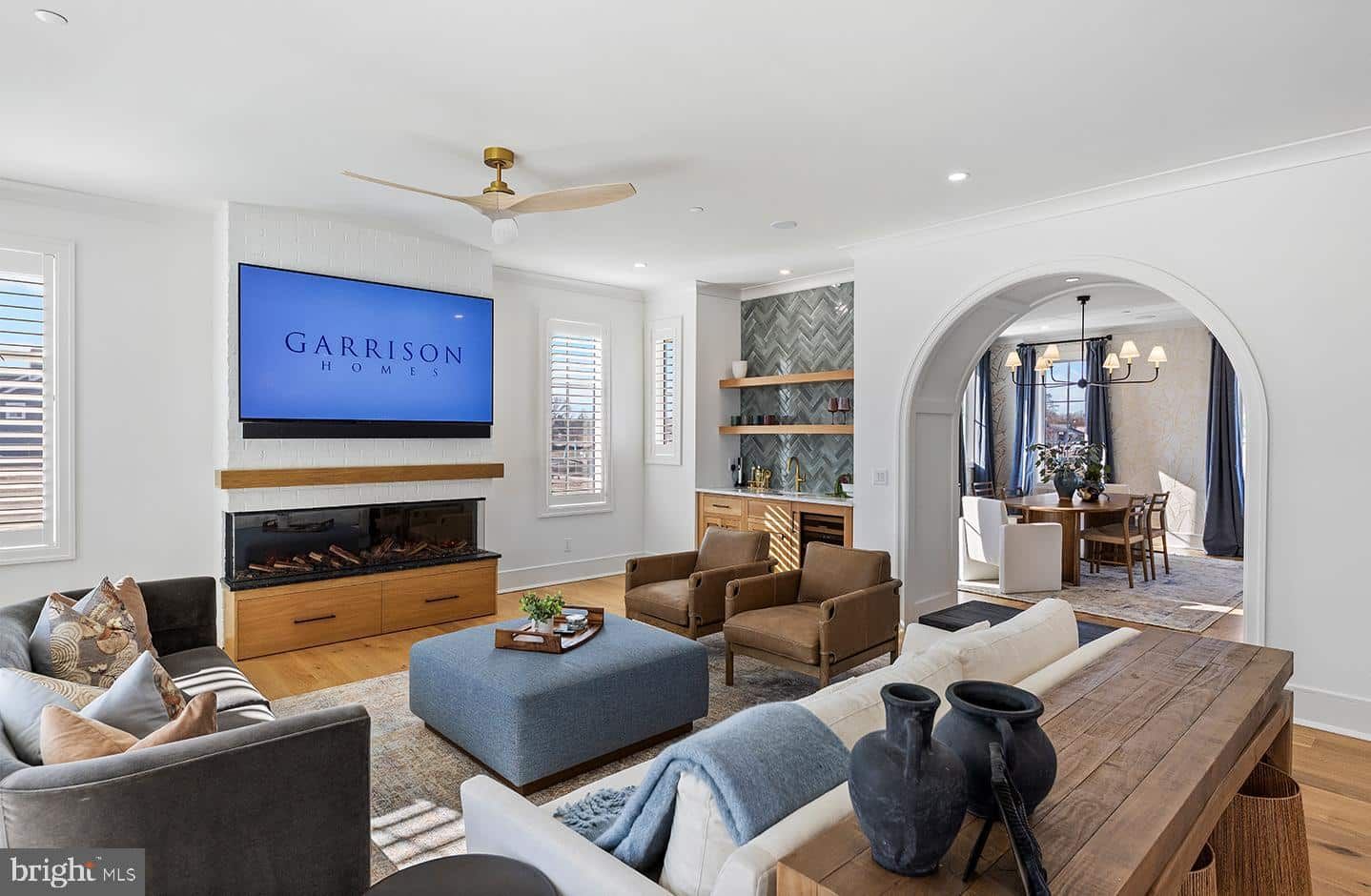 76 Filly Lane Garrison Homes. Lewes, DE 19958