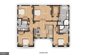 76 Filly Lane Garrison Homes (Plan Unknown)
