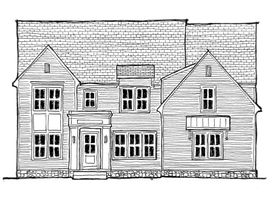 Wesley Floor Plan - Focal Point Homes
