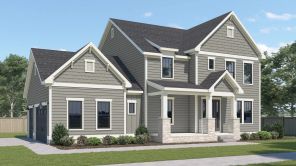 11407 Goldfinch Drive Home Plain City OH (Plan Unknown)