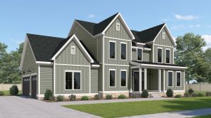 7711 Falcon Hill CT Home Plain City OH (Plan Unknown)