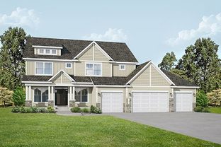 The Preserve At Lexington Waters por Jonathan Homes of MN, LLC en Minneapolis-St. Paul Minnesota
