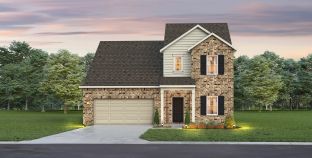 Plan Unknown - Langford Farms: Gallatin, Tennessee - Goodall Homes