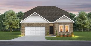 Plan Unknown - The Grove At Harrison Glen: Lenoir City, Tennessee - Goodall Homes