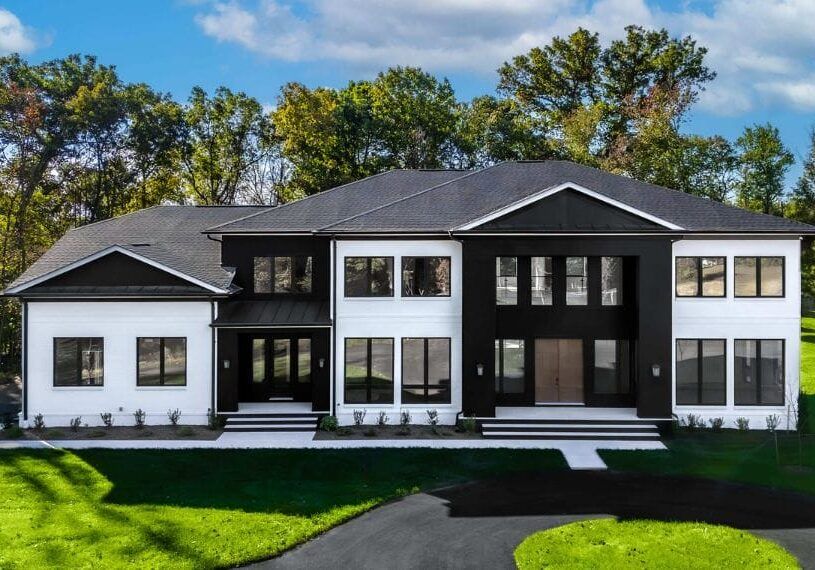 Fairfax Manor Estates por CarrHomes en Washington Virginia