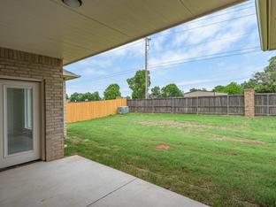 Plan Unknown - Mustang Ridge: Mustang, Oklahoma - Mashburn Faires Homes
