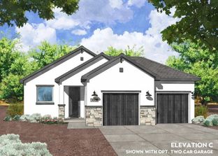 Sunrise Palace por Amreston Homes en Albuquerque New Mexico