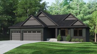 Cascade - Eagles Marsh: Elk River, Minnesota - Price Custom Homes