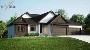 Cascade - River Bend: Becker, Minnesota - Price Custom Homes