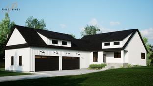 Homes - River Oaks: Becker, Minnesota - Price Custom Homes