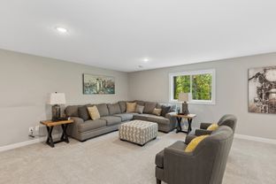 Belmont - Majestic Oaks: Elk River, Minnesota - Price Custom Homes