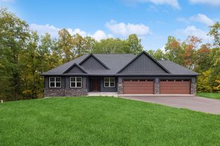 Belmont - Wilhelm Hills: Saint Michael, Minnesota - Price Custom Homes